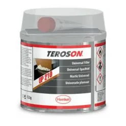 LOCTITE MASTIC CARROSSERIE TEROSON UNIVERSEL PREMIUM MULTIFONCTION 1.8K UP210