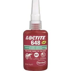LOCTITE - Colle De Fixation Très Haute Résistance - 648