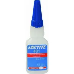 LOCTITE - Flacon Super Glue 20 Gr - 401