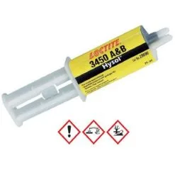 LOCTITE EA 3450 ADHESIF EPOXY BI-COMPOSANT REPARATEUR ACIER -LOCTITE Soldes Magasin 9859425 2